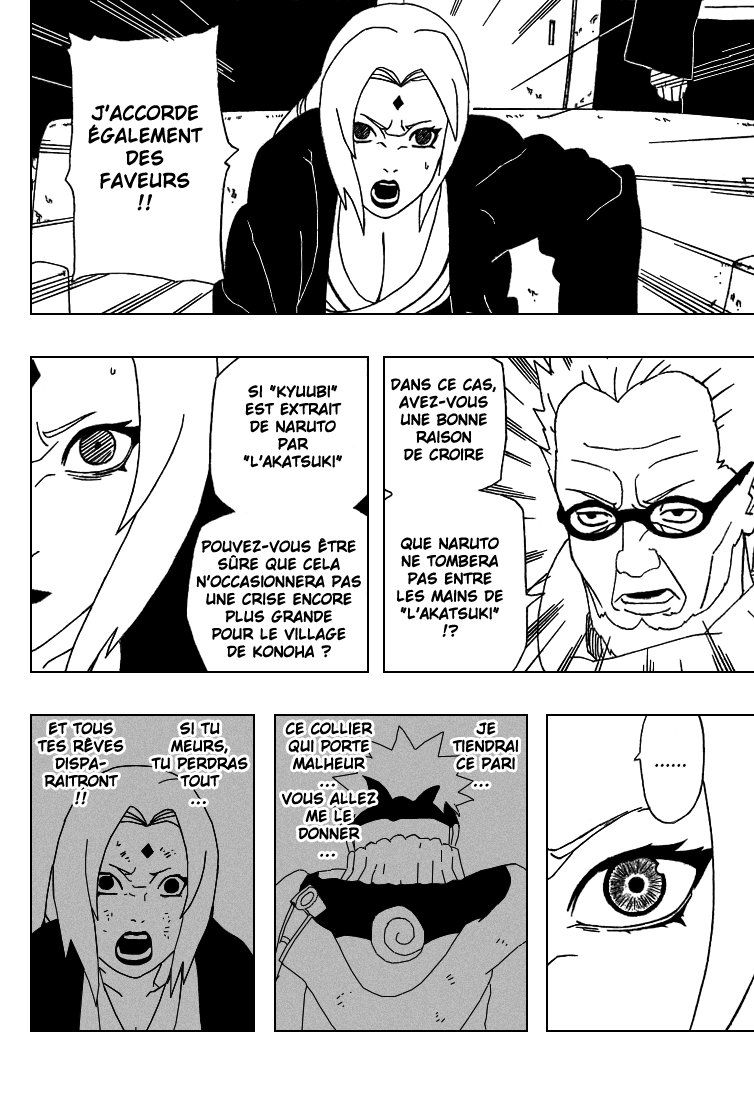 Naruto chapitre 284 - Page 4