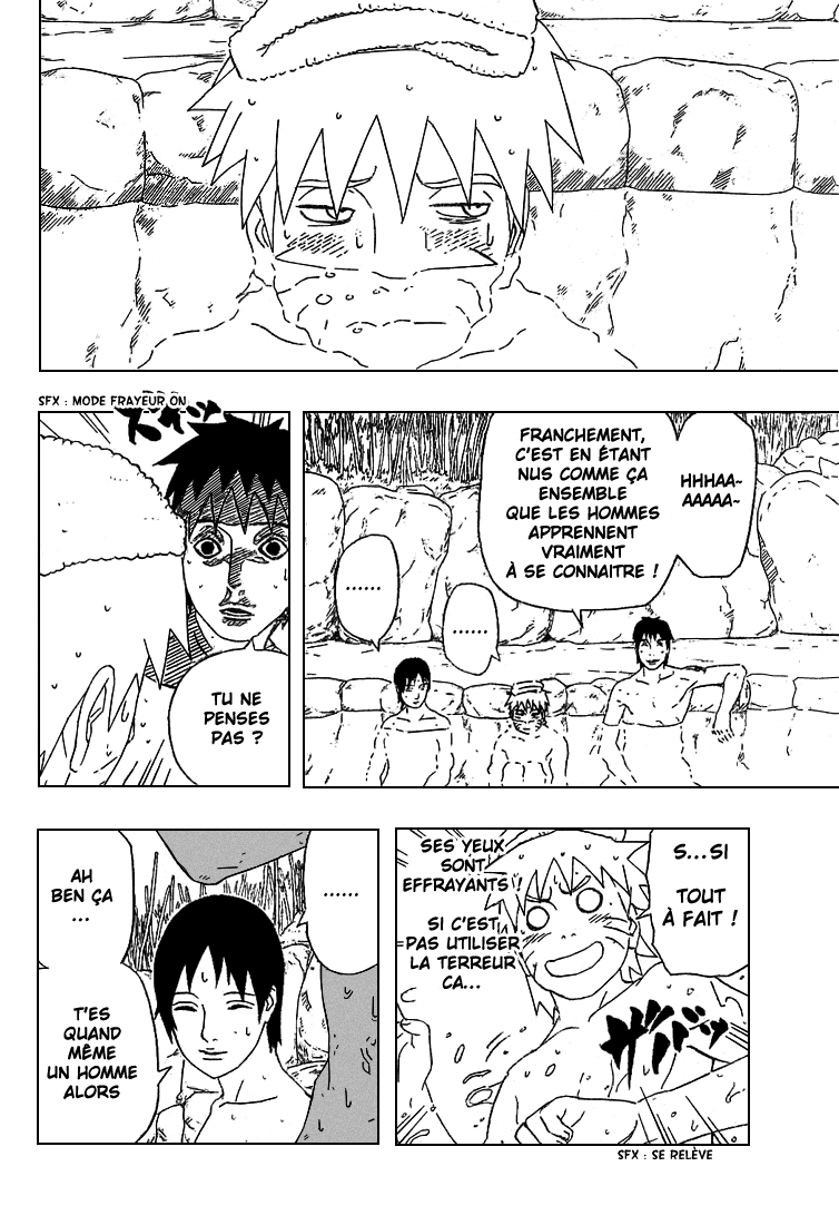 Naruto chapitre 286 - Page 14
