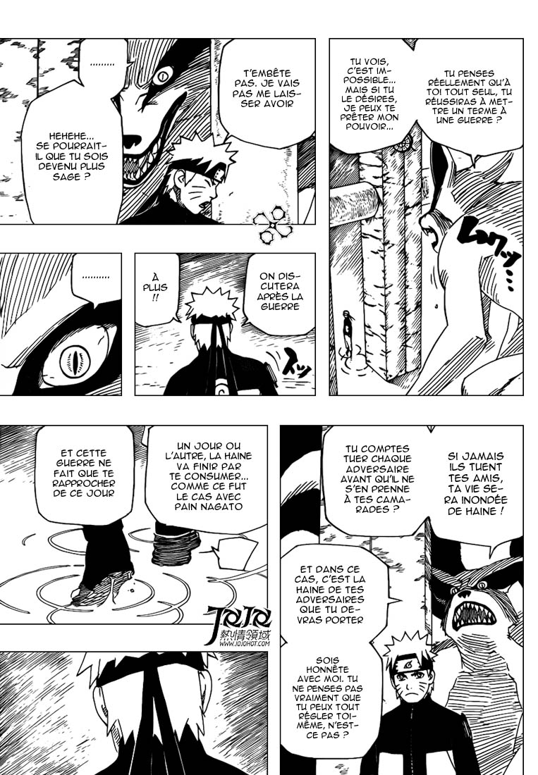 Naruto chapitre 538 - Page 3
