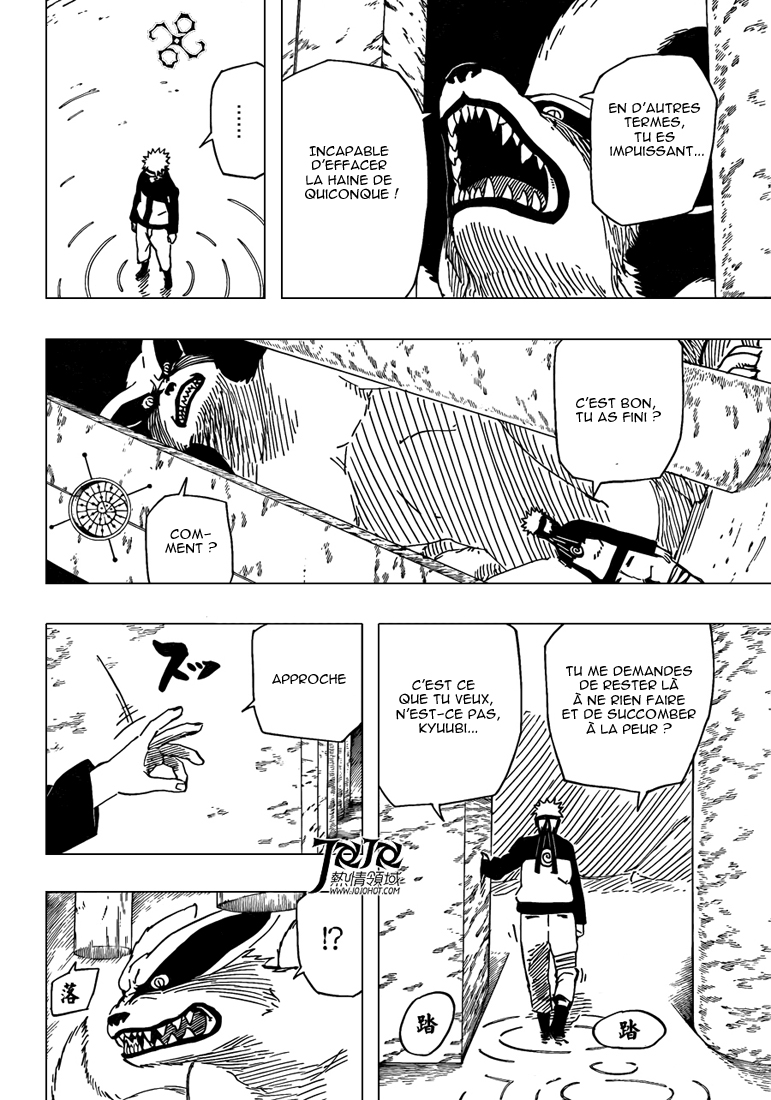Naruto chapitre 538 - Page 16