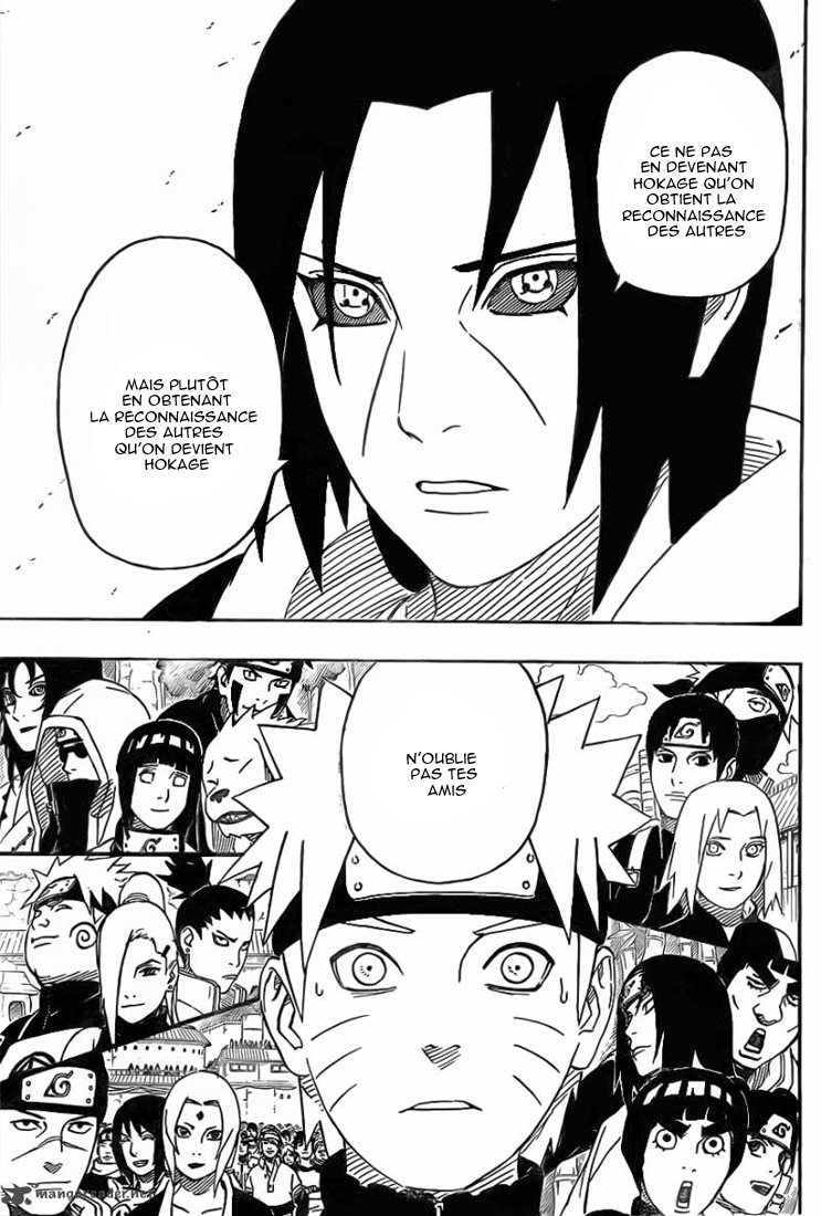 Naruto chapitre 552 - Page 9