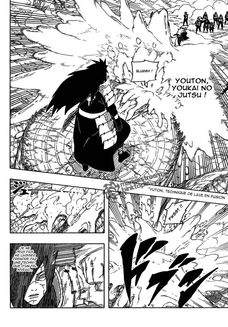 Naruto chapitre 563 - Page 2