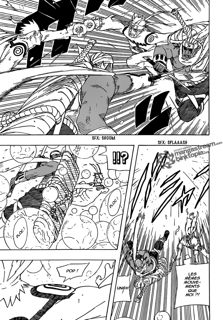 Naruto chapitre 564 - Page 4