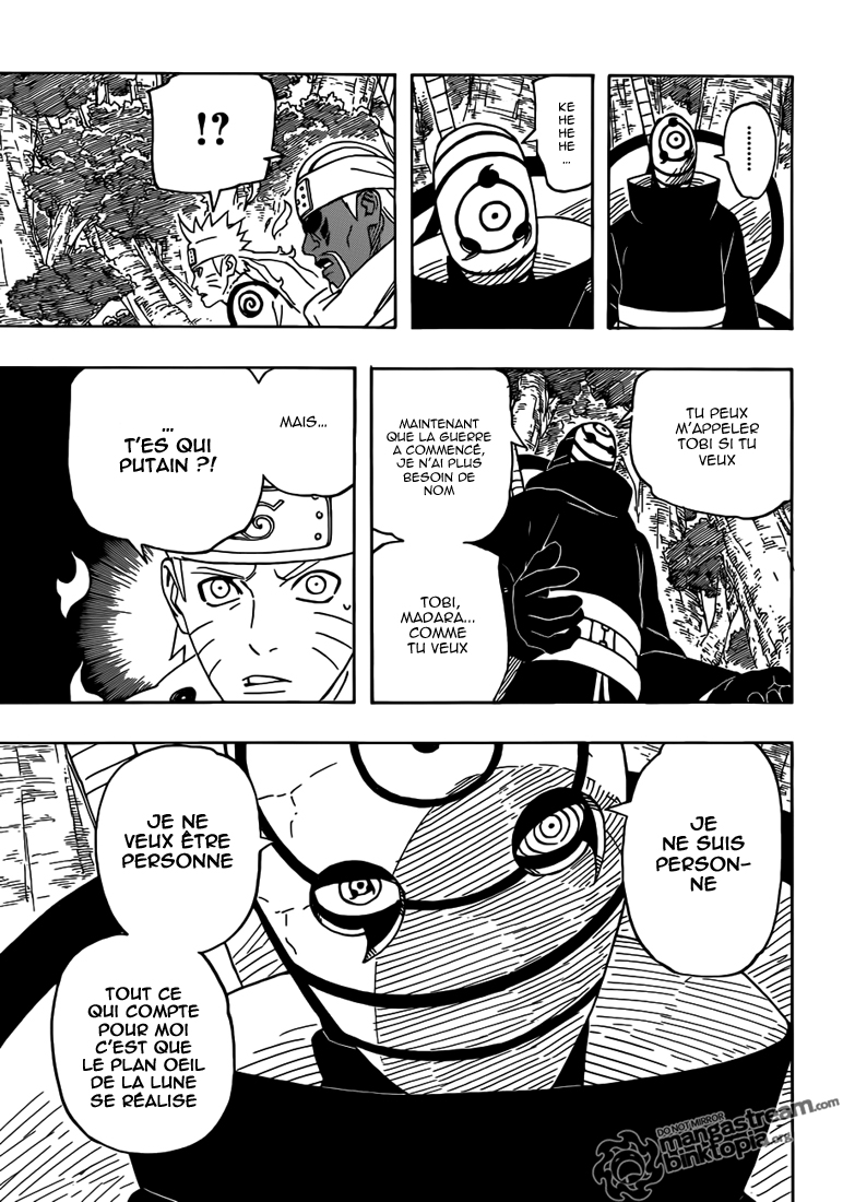 Naruto chapitre 564 - Page 12