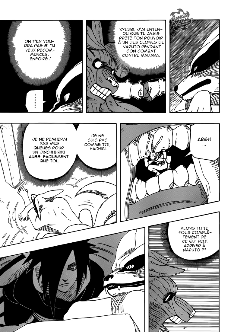 Naruto chapitre 568 - Page 6