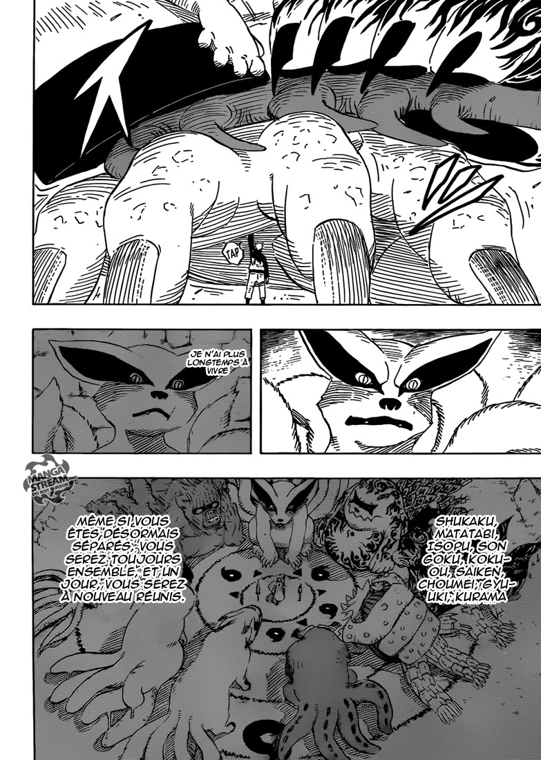 Naruto chapitre 572 - Page 10