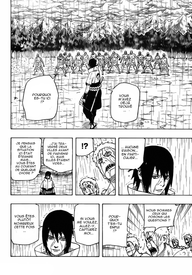 Naruto chapitre 574 - Page 8
