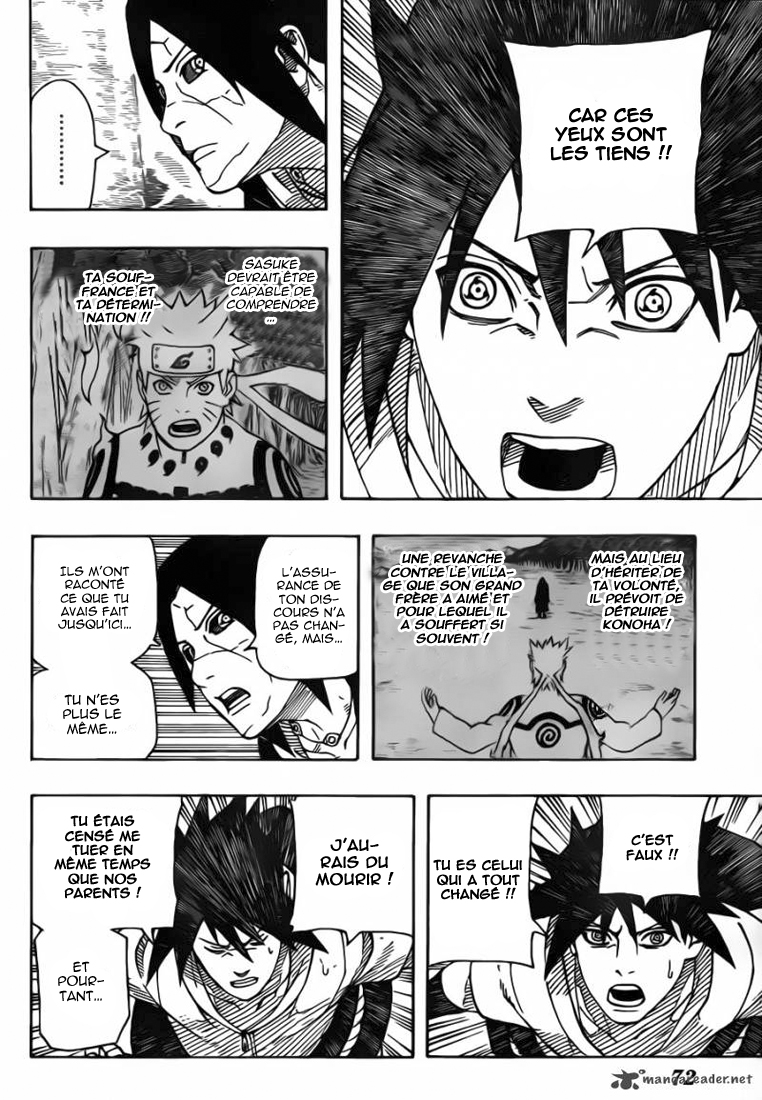 Naruto chapitre 576 - Page 8