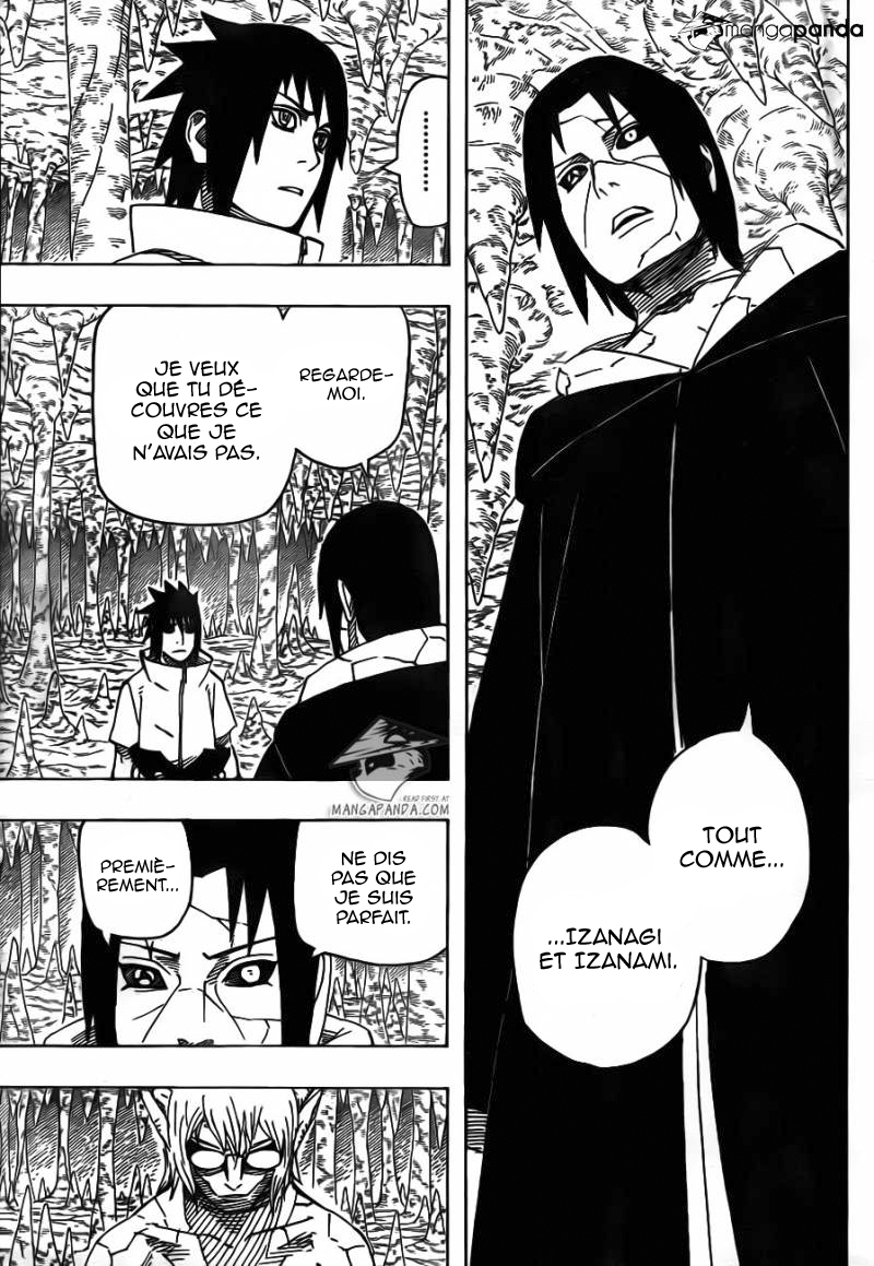 Naruto chapitre 587 - Page 9