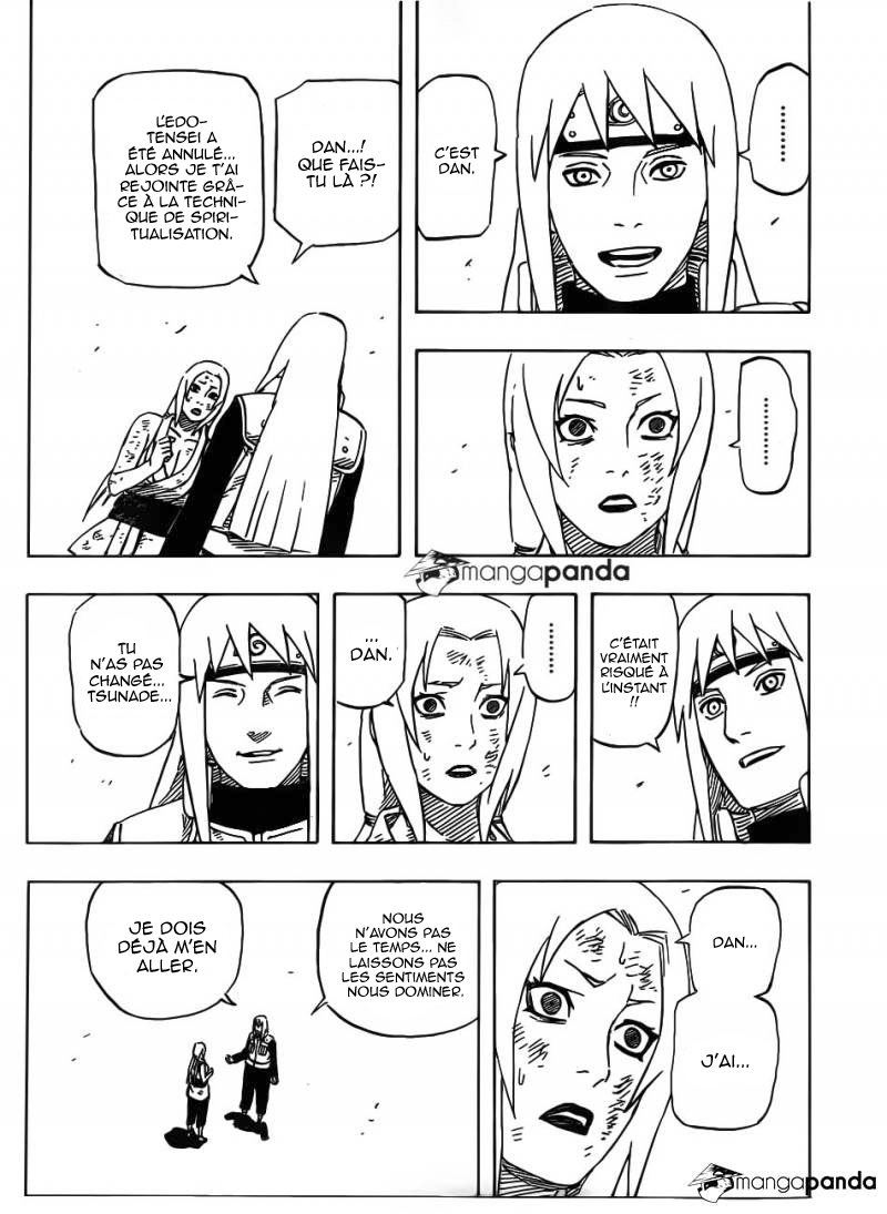 Naruto chapitre 591 - Page 13