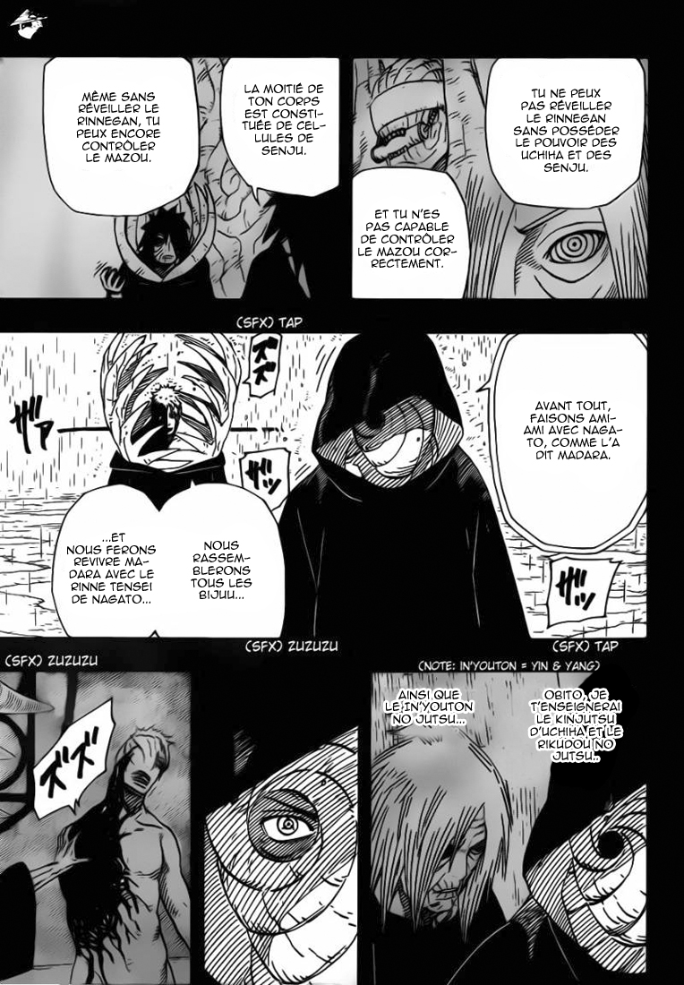 Naruto chapitre 606 - Page 14