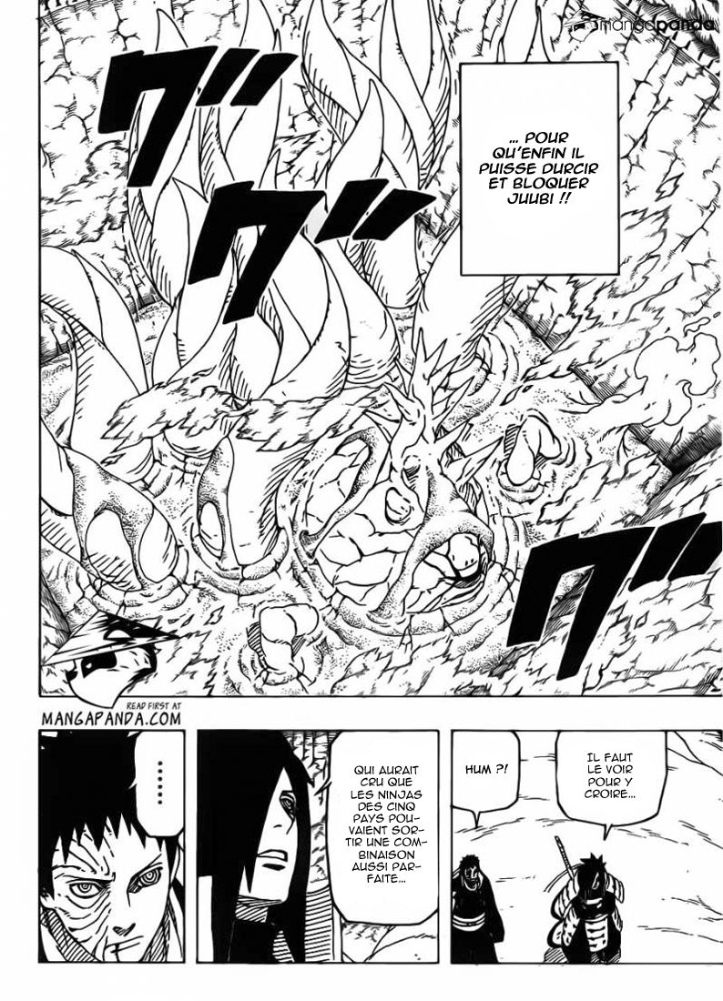 Naruto chapitre 612 - Page 14