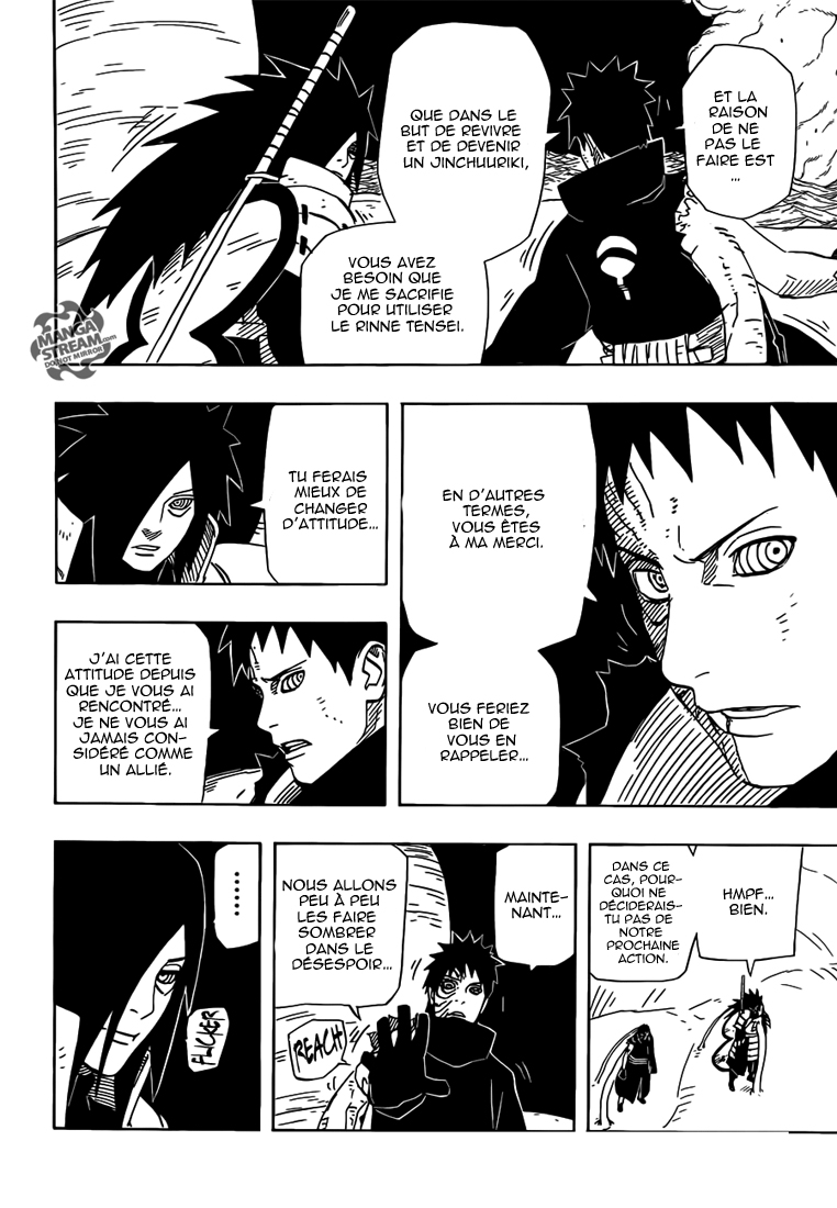 Naruto chapitre 614 - Page 6