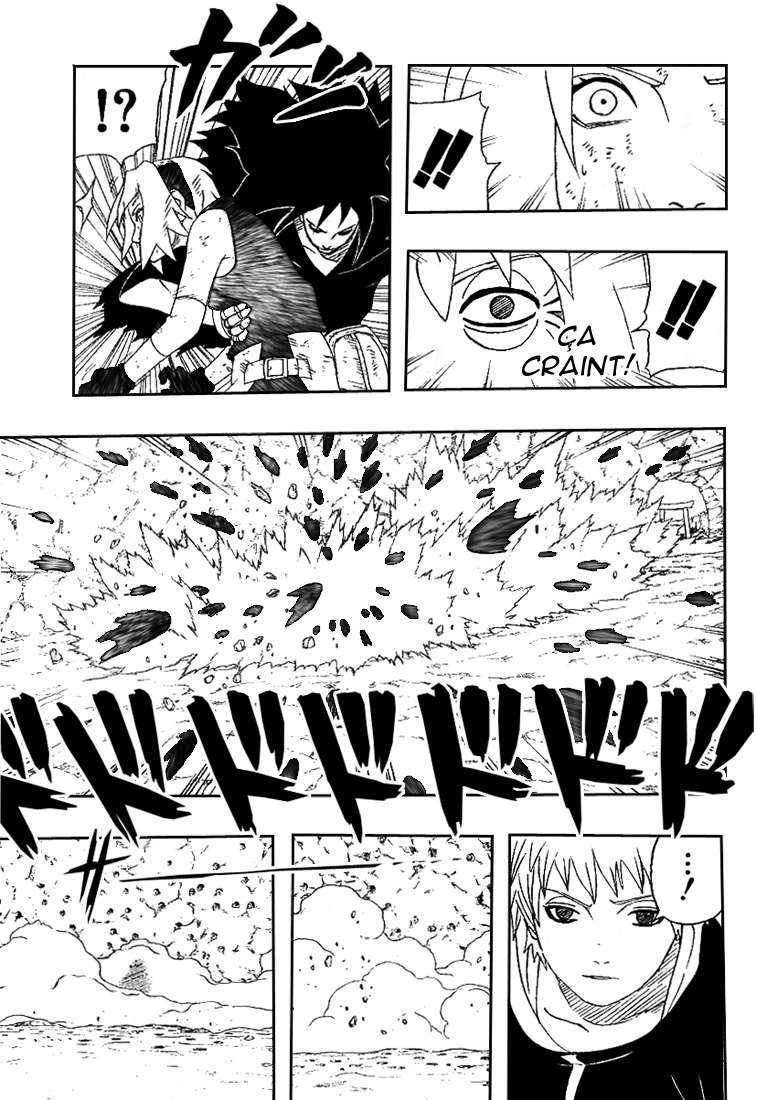 Naruto chapitre 268 - Page 12