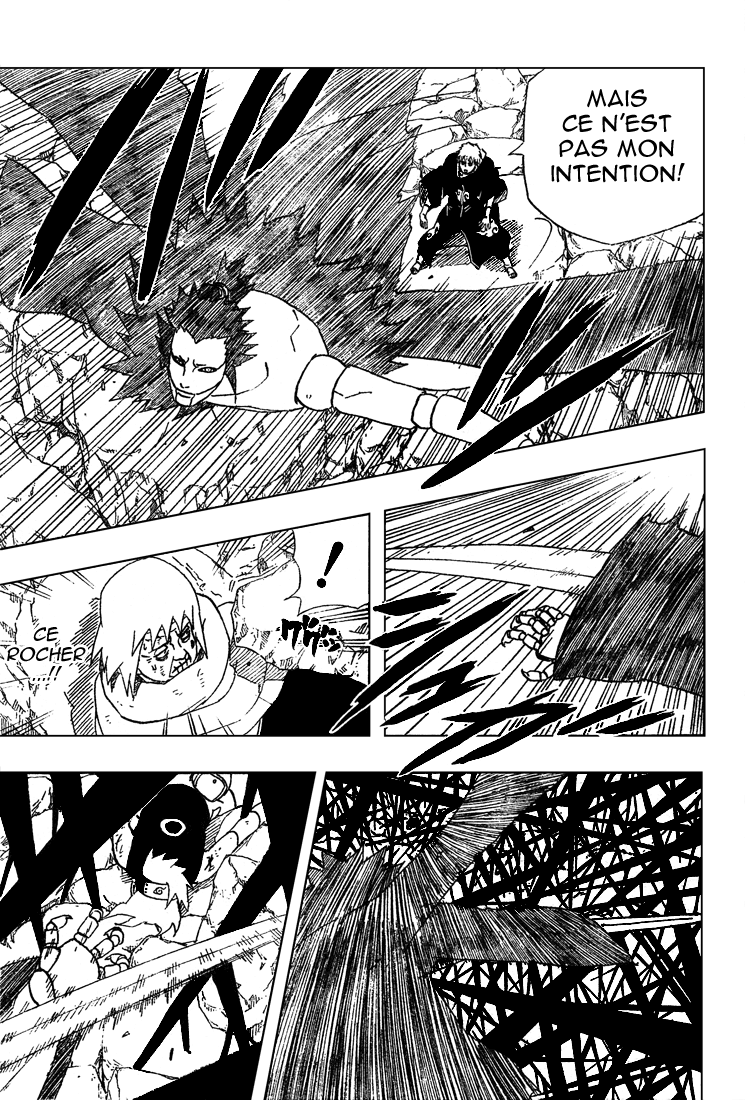 Naruto chapitre 270 - Page 14
