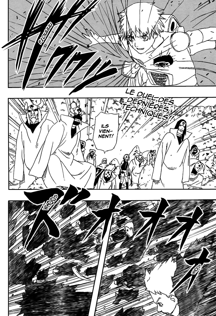 Naruto chapitre 273 - Page 2