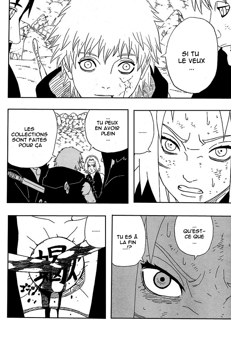 Naruto chapitre 275 - Page 8