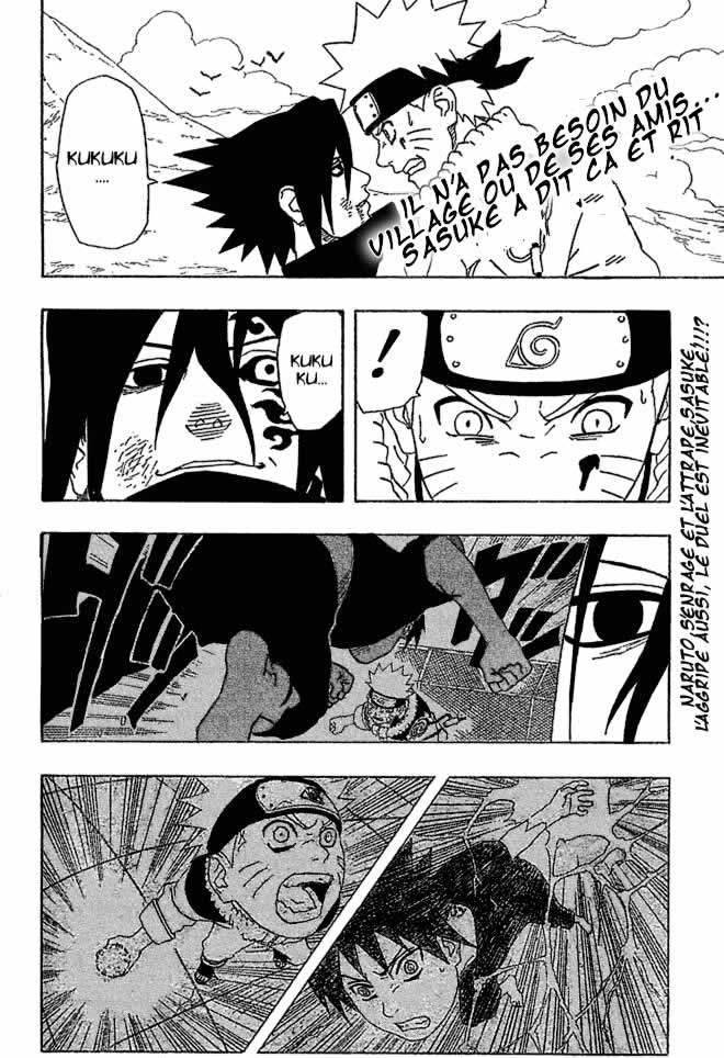 Naruto chapitre 219 - Page 2