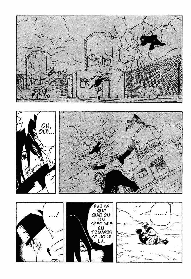 Naruto chapitre 219 - Page 3