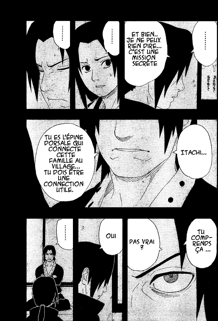 Naruto chapitre 221 - Page 15