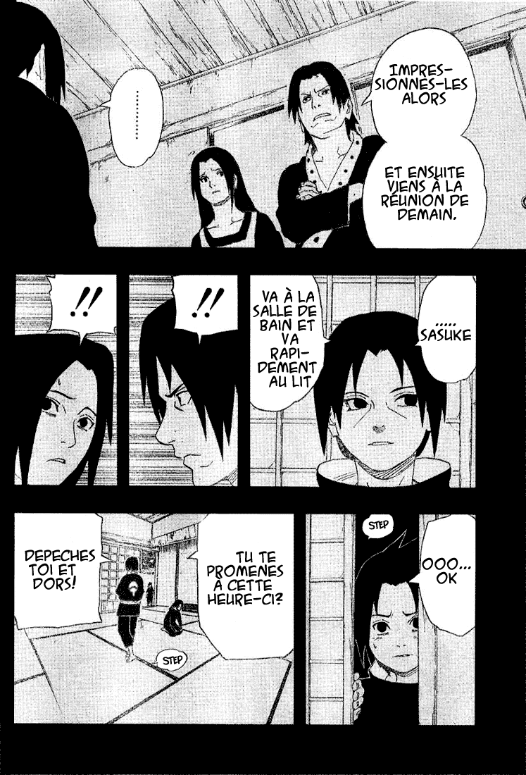 Naruto chapitre 221 - Page 16