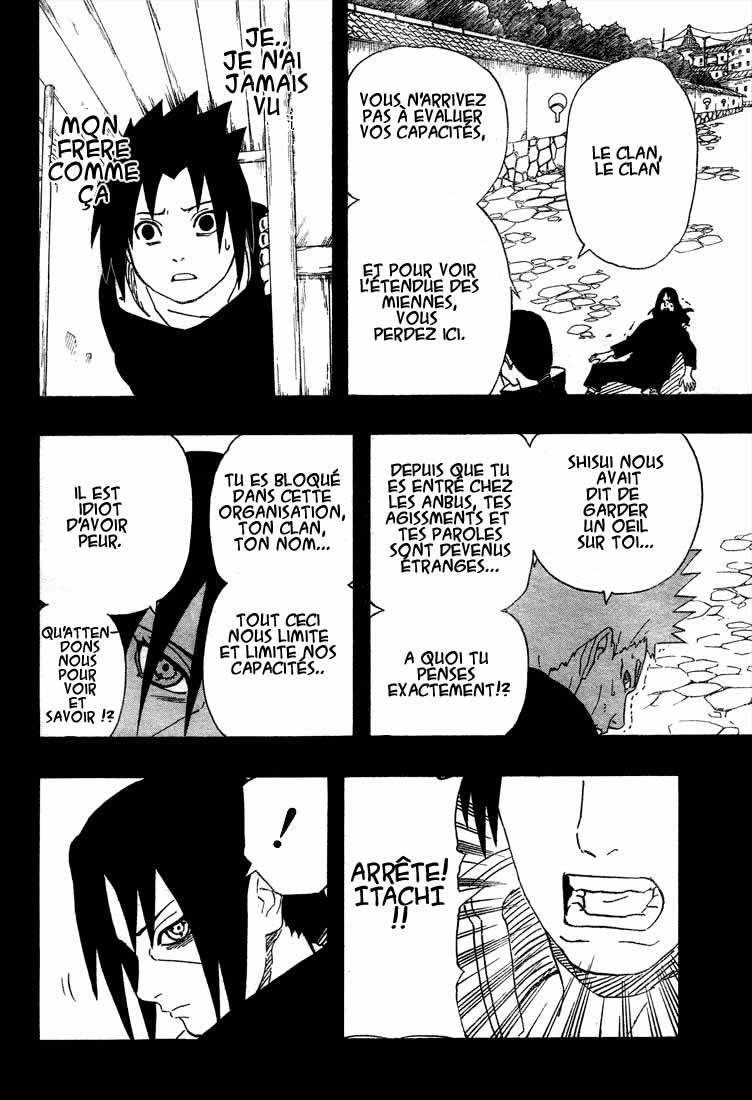 Naruto chapitre 222 - Page 12