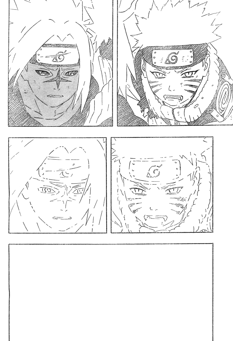 Naruto chapitre 233 - Page 7