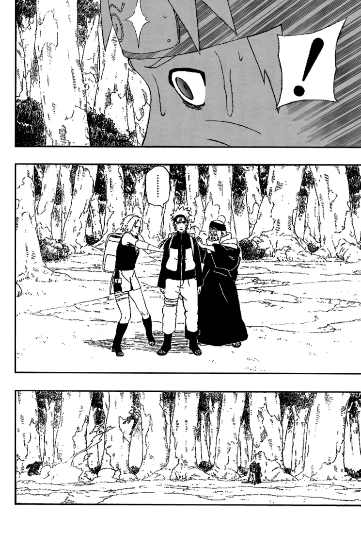 Naruto chapitre 259 - Page 18