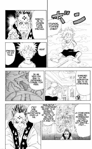 Naruto chapitre special : Première apparition de Naruto. - Page 6